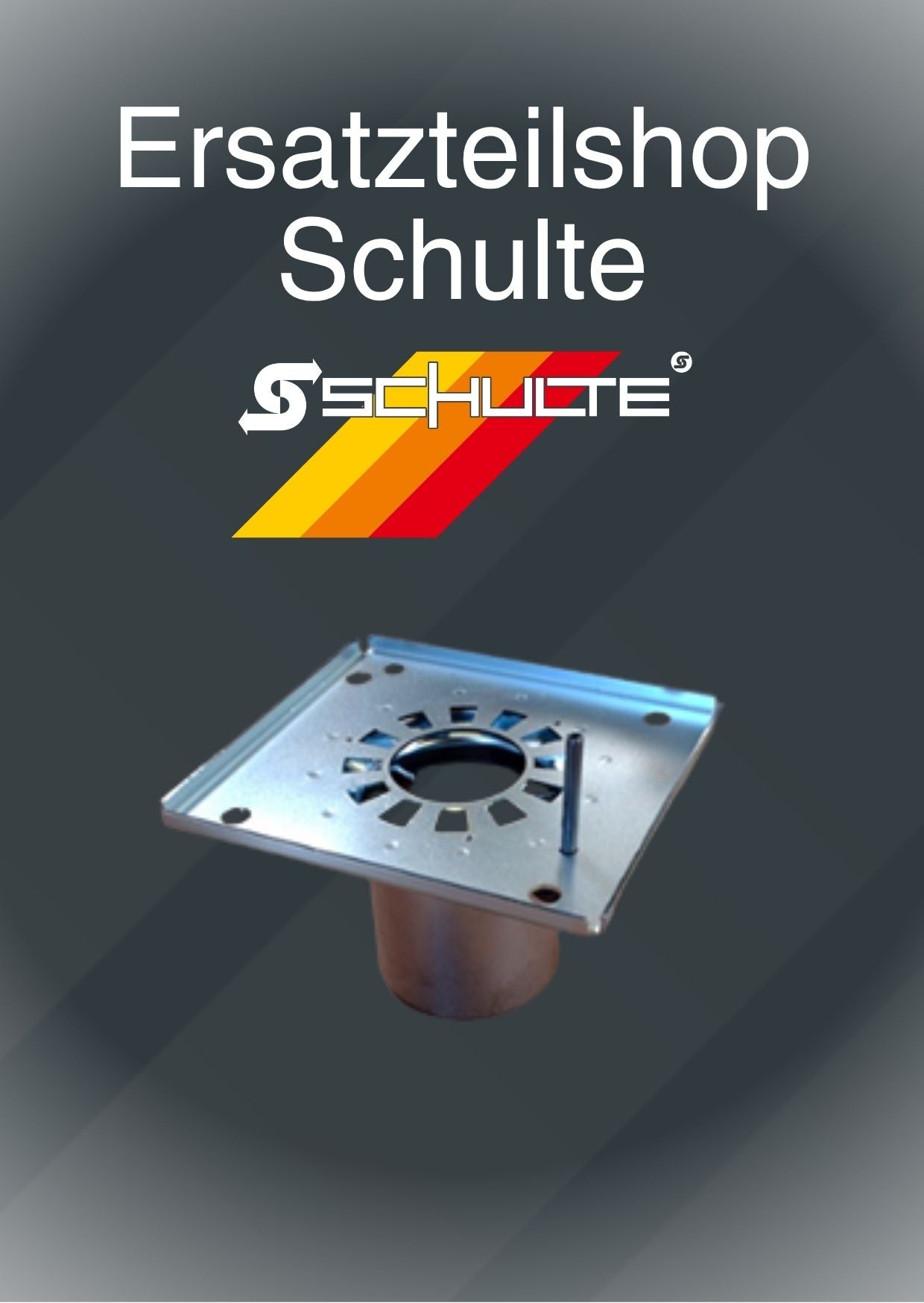 Mischkopf ES/EST 97/150 ES03 - ES27 12x Trapez