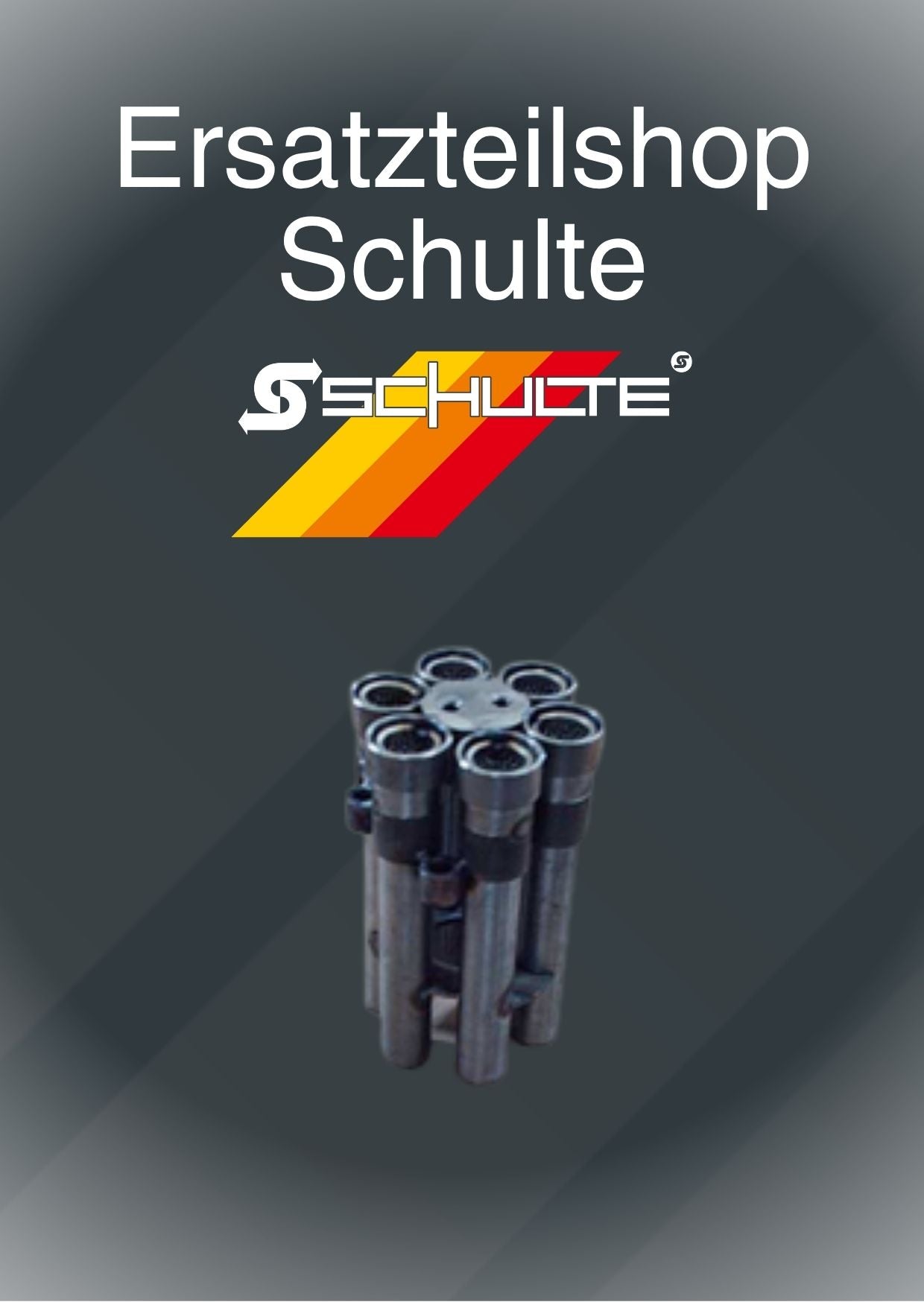 Mehrfach - Mischkopf ESMT