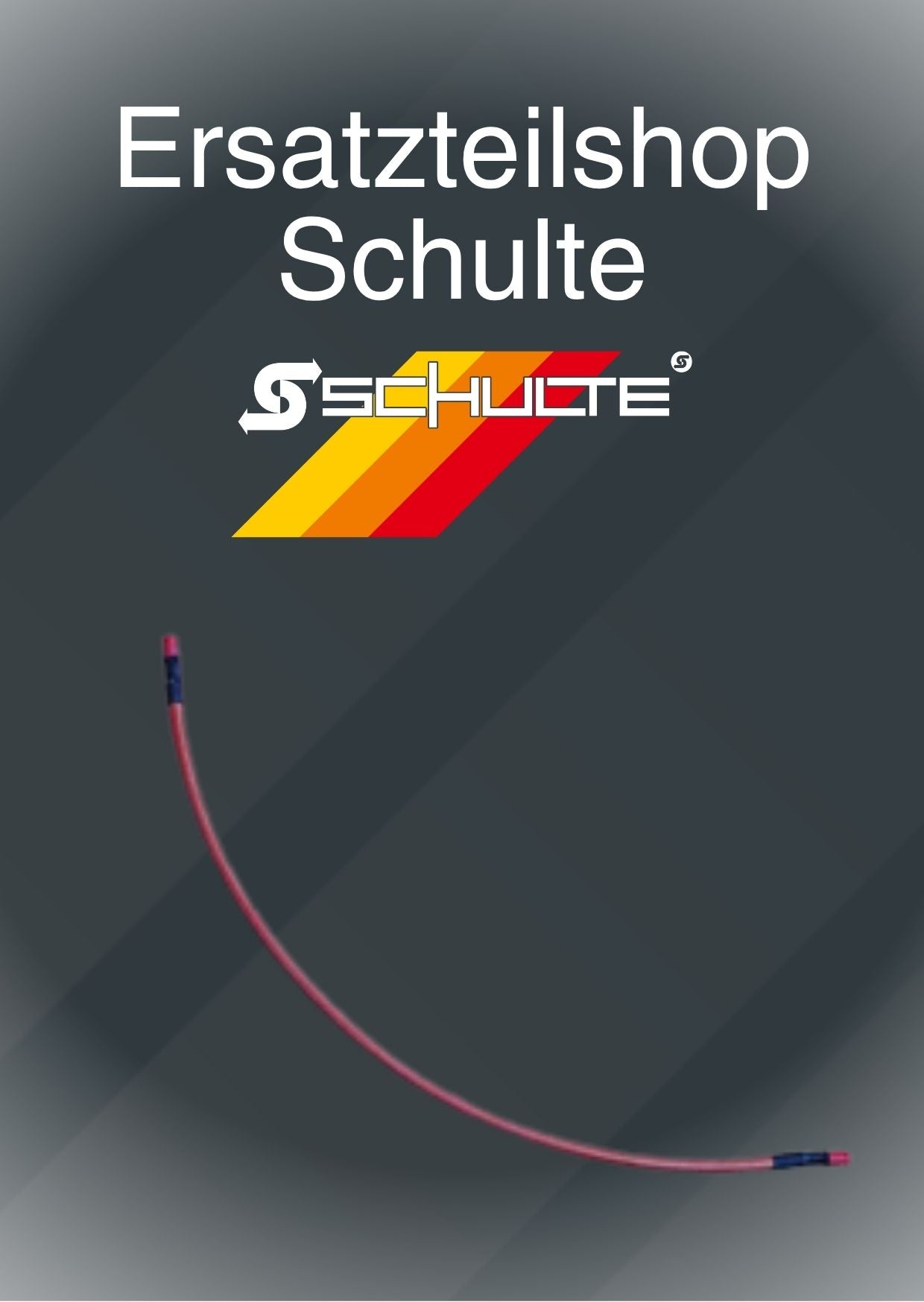 Zündkabel kpl. ESRM 650 mm lg.