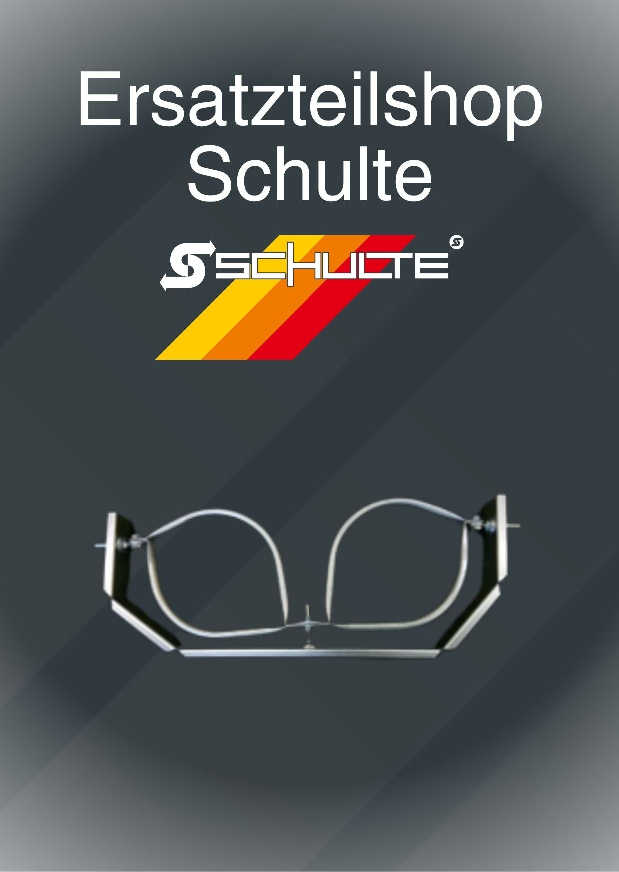 BG Umrüstsatz - Rohrhalterungsbügel