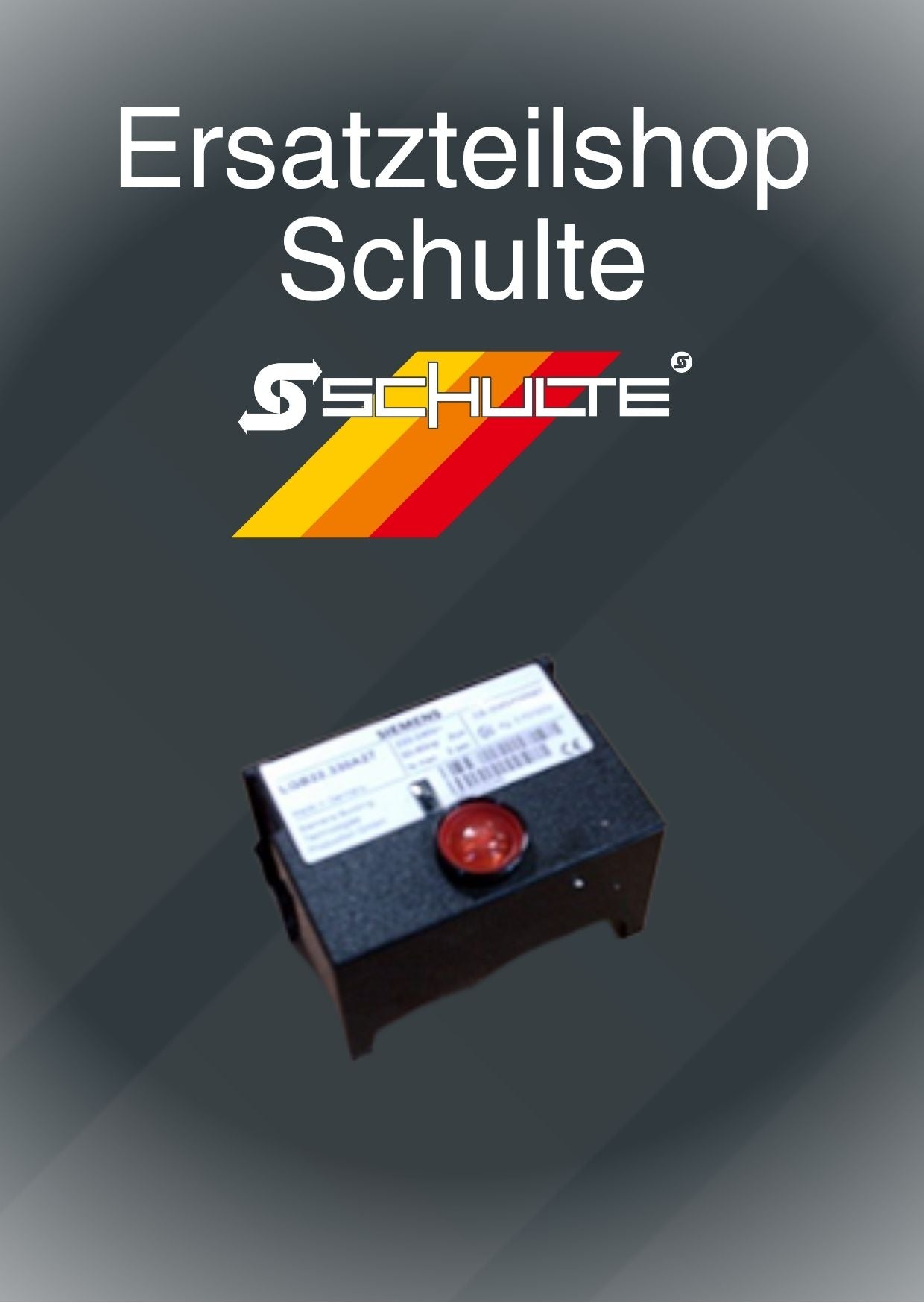 Gasfeuerungsautomat LME 22.331 C2