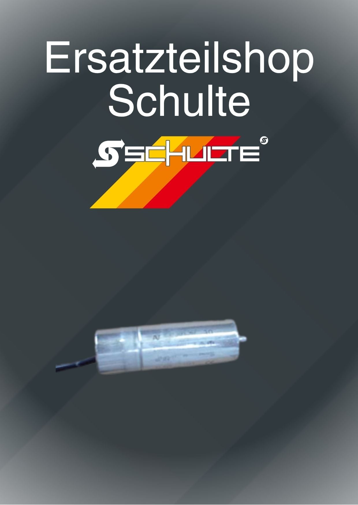 Kondensator 12 uF für Lüftermotor L7CW2B - 211/SH370