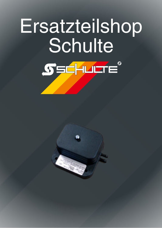 LuftDruckwächter          DL 5 E-1 32z Leistungsbereich           0,5 - 5,0mbar