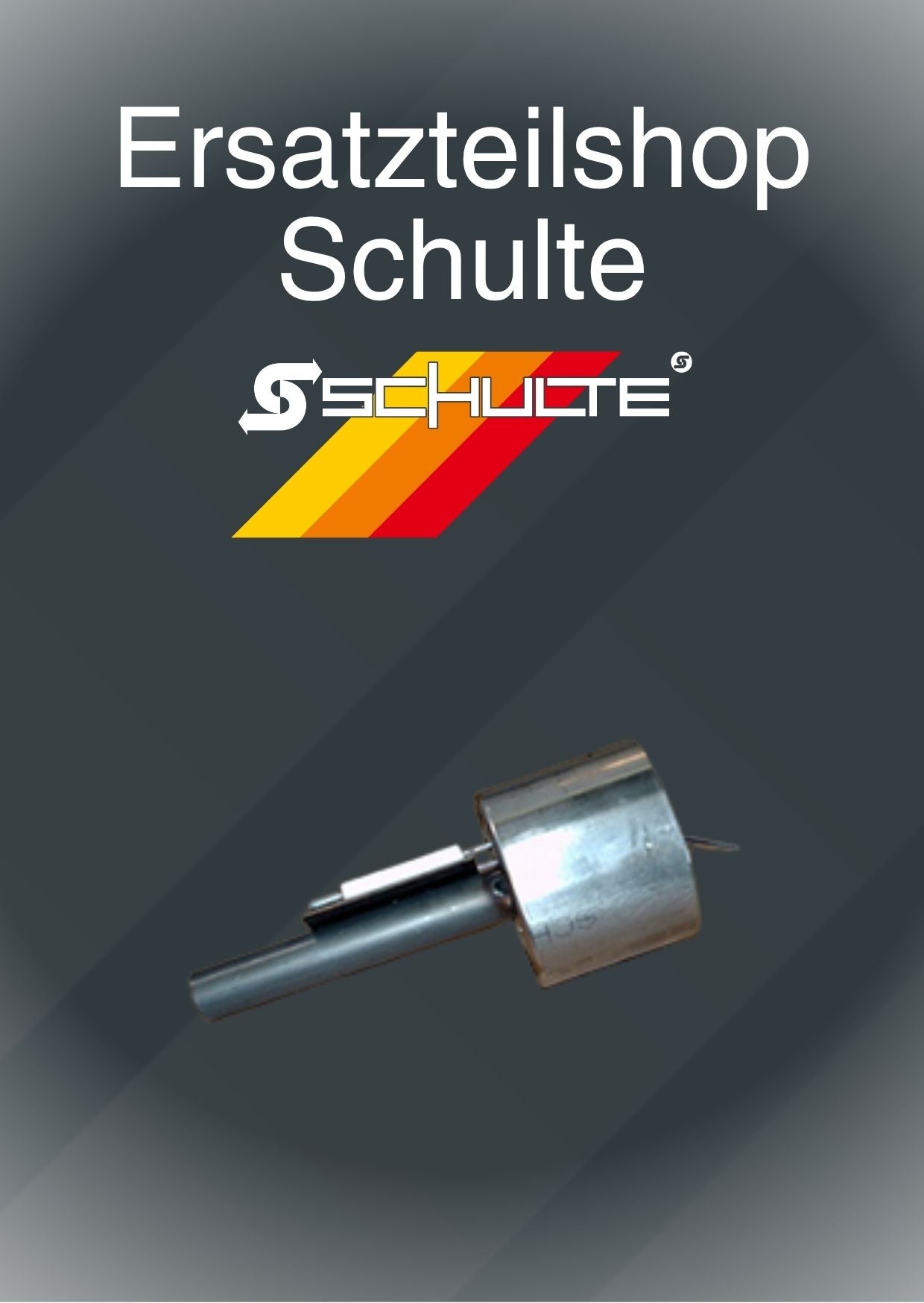 Gaslanze groß komplet   EST18/200 - EG               Sch. 18 mm                                  kpl. mit Zündblock