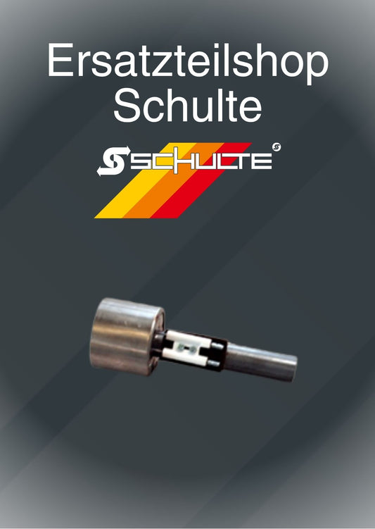 Gaslanze groß komplet      Ab EST21/200/250 EG               Sch. 26 mm                                  kpl. mit Zündblock