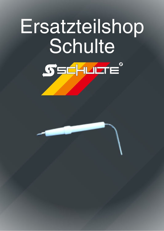 Zündelektrode      rechtwinklig    8,0x101,5/75,0