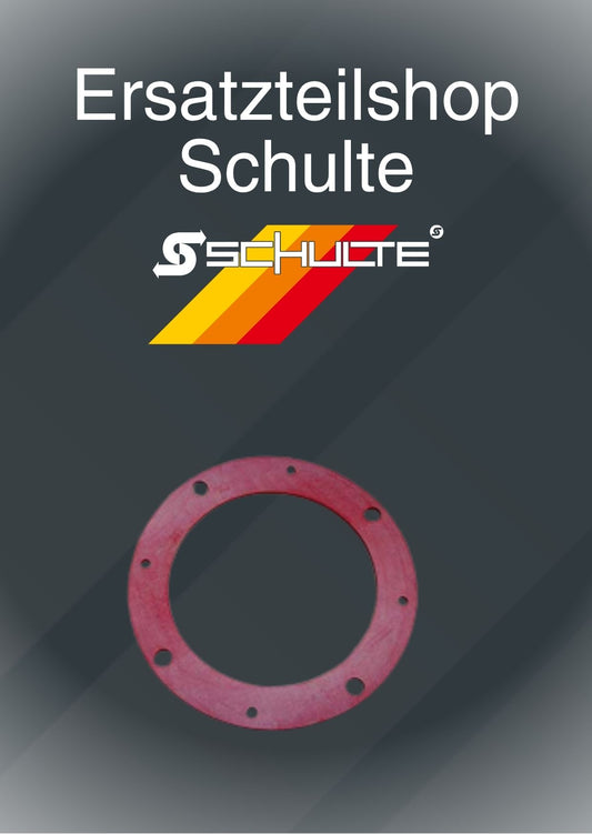 Brenner - Motorflanschdichtung Abm. 278/200 x 6,0mm