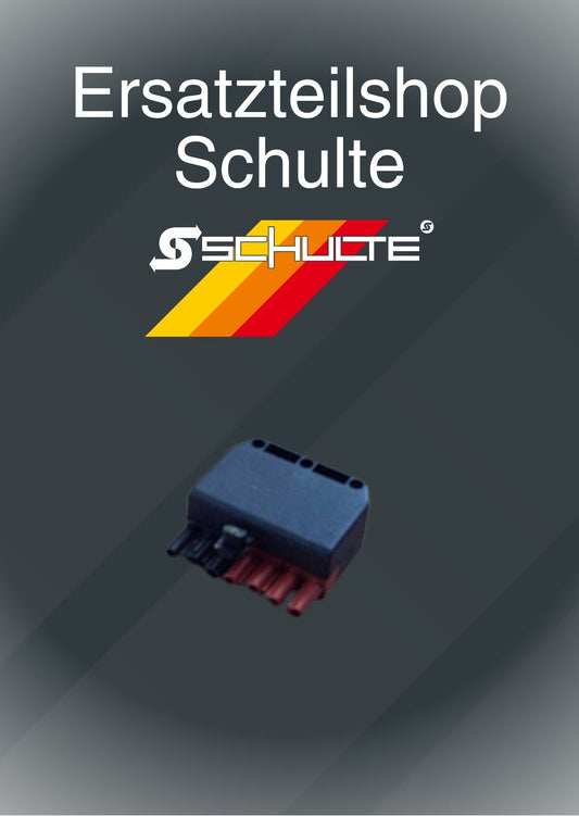 Buchse 7polig            Wieland