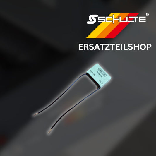 AGK 25 PTC - Belastungswiderstand  zu  LGB/LMG