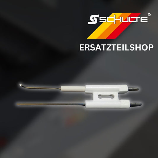 Doppelzündelektrode kpl. 70/70