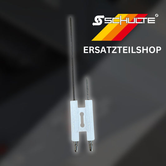 Doppelzündelektrode 25/100
