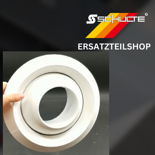 Weitwurfdüsen
