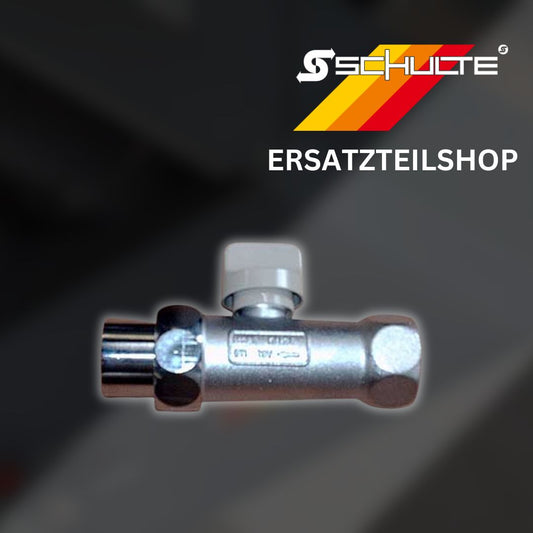 Gas-Kugelhahn  TSV   DN 20 - 3/4"