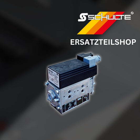 Kompakteinheit CG 115 R01 DT2 WF1Z 1/2 Zoll / einstufig