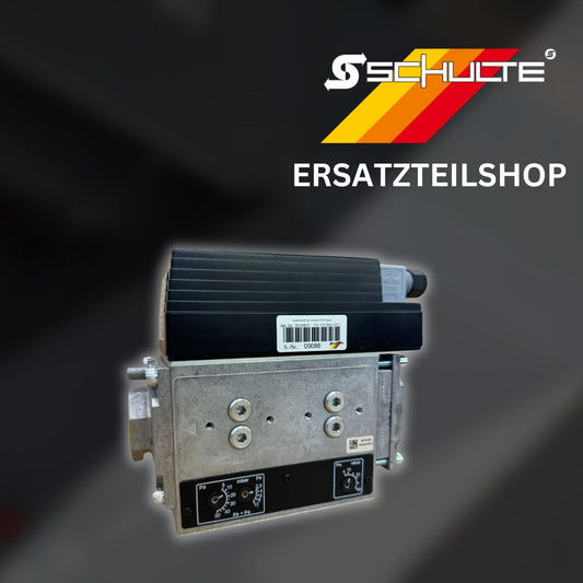 Kompakteinheit CG 225 R01 DT2 WF1 1" einstufig
