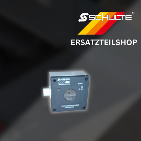 Raumthermostat elektronisch AZT-I 524 61 SCHULTE