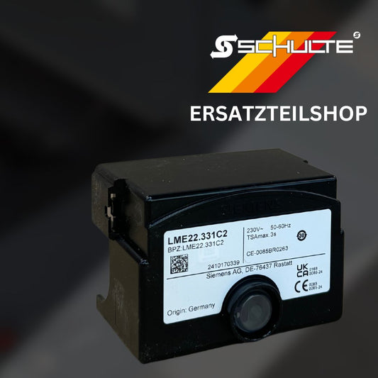 Steuergerät / Gasfeuerungsautomat LME 22.331 C2